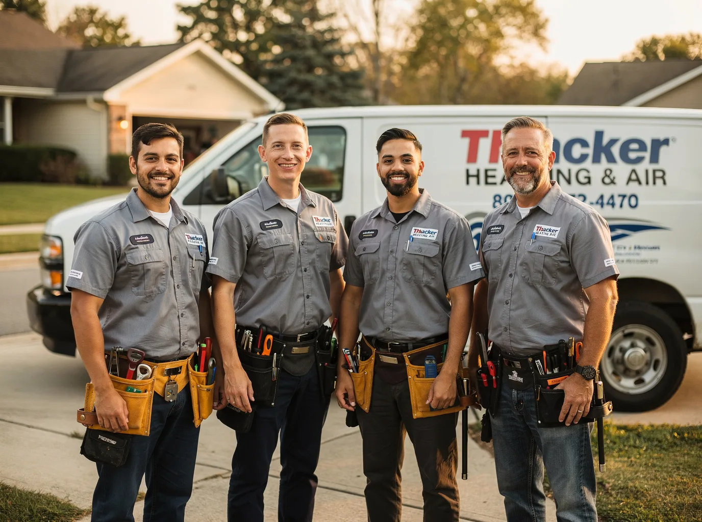 Ac Repair company in Prince George, VA