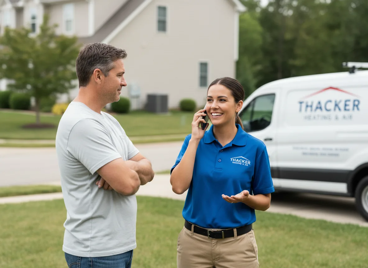 Ac Repair Prince George, VA FAQs